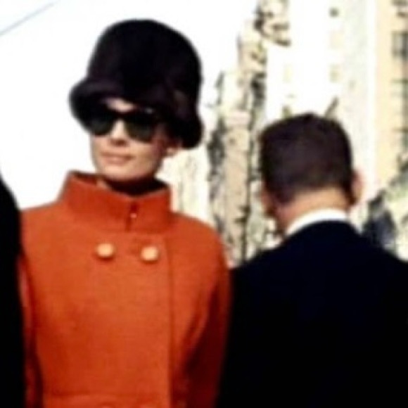 60s Angora Fur Hat Vintage Betmar Black Bucket Holly Golightly Furry OS - Picture 5 of 13